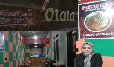 Owner Bakso Milo Menyatakan Permohonan Maaf Atas Ketidaknyaman Pelanggan