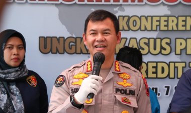 Perangi Kasus Perjudian, Polda Jateng Tangkap 350 Pelaku Selama Tahun 2023