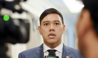 Golkar Tak Sodorkan Nama Ridwan Kamil Jadi Bacawapres Prabowo