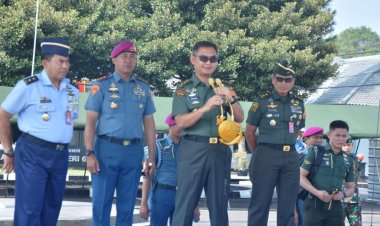 Kasum TNI: Demo Kolone Senapan Akan Meriahkan HUT Ke-78 TNI