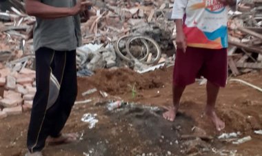 Warga Tapos Meradang, Sentul City Siapa Berani Hadang?