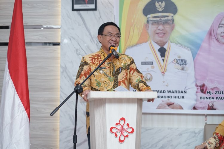 Bupati Inhil Dukung Hadirnya Rumah Singgah Baznas