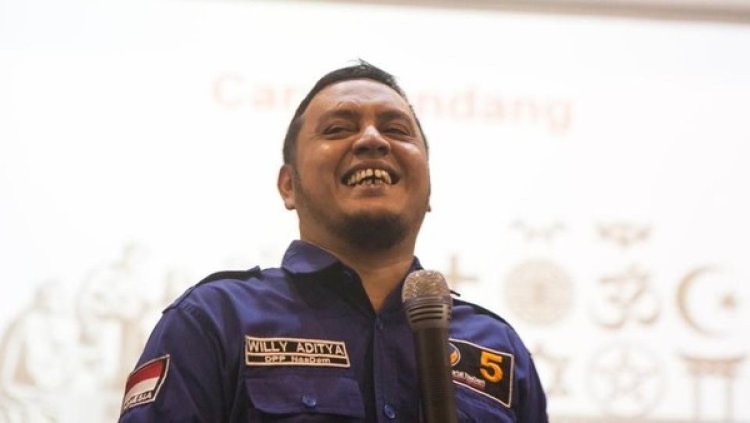 Resmi, PKS Usung Anies-Cak Imin, NasDem: Kokohkan Basis Kekuatan