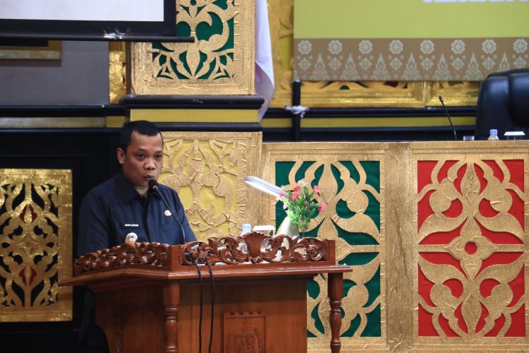 Pemko Pekanbaru Koreksi Pendapatan Daerah Rp2,89 Triliun di APBD Perubahan