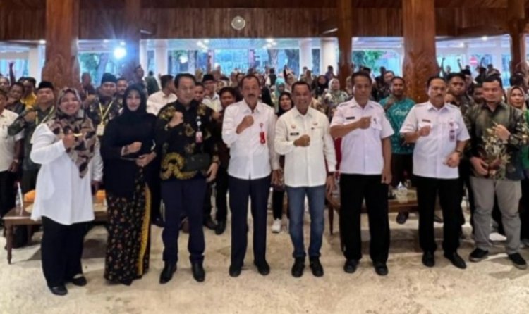 Diduga Ada Kejanggalan Dibalik Acara Bimtek Di Kepemerintahan Desa,Yang Menggunkan Uang Negara