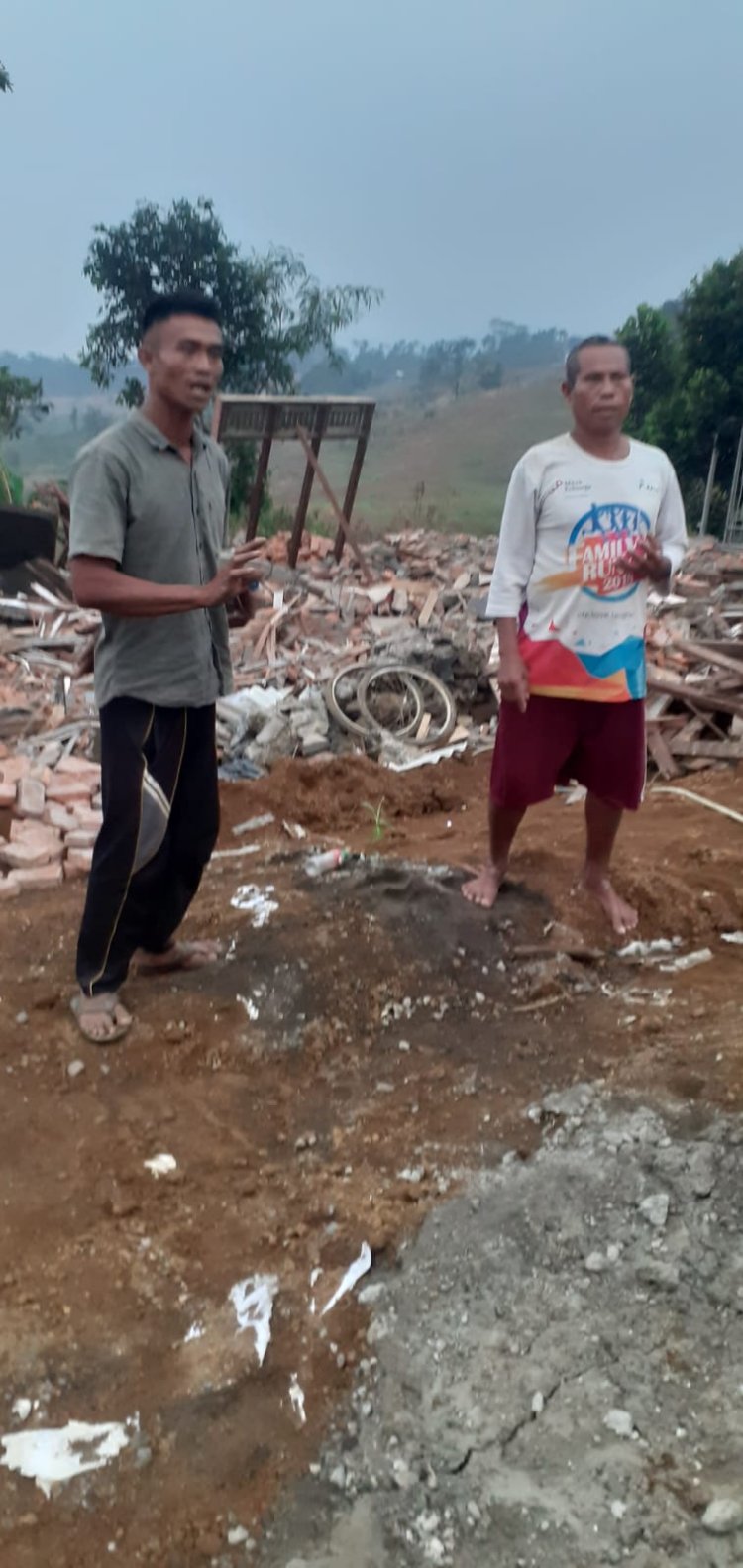 Warga Tapos Meradang, Sentul City Siapa Berani Hadang?