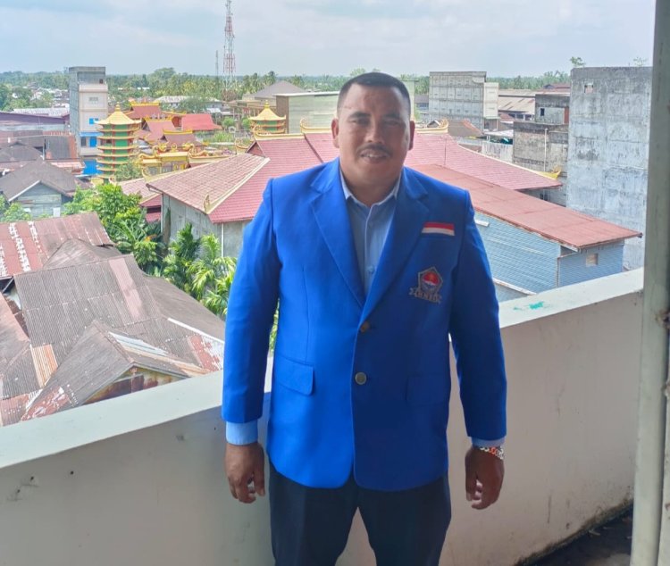 Ketua HNSI Rohil Bantah Keras Tuduhan Ketua LSM