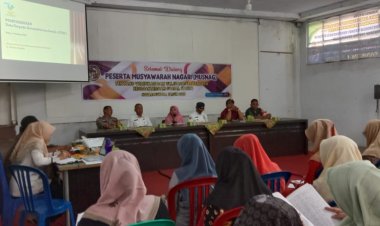 SEORANG KADER NAGARI MUNGKA CEMAS DAN MENANYAKAN PERLINDUNGAN, JIKA MASYARAKAT MARAH KARENA KELUAR DARI DATA DTKS