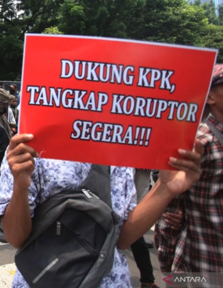 Tolak Narasi Adanya Pemerasan Ketua KPK Terhadap Mentan, Sebab Pertemuan di Lapangan Bulutangkis Tidak Membahas Kasus Korupsi Mentan