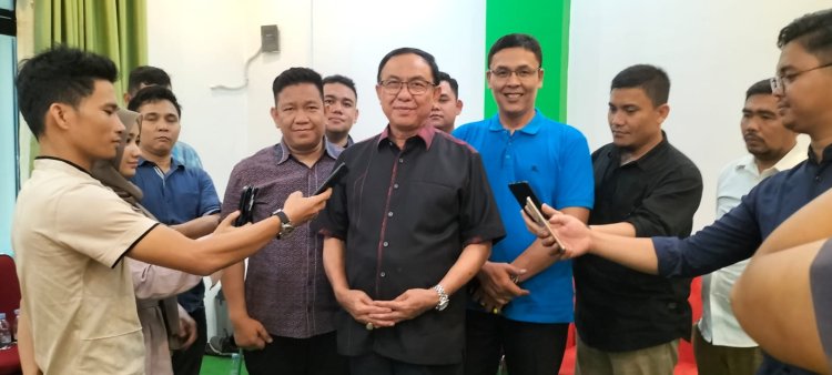 Pandawa Lima Riau, Siap Menangkan Prabowo Gibran  Yang di Nakhodai Para Tokoh Teras Riau