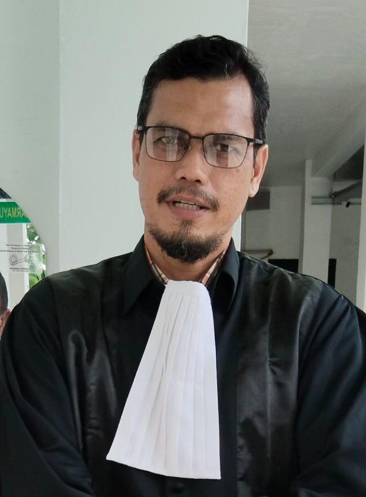 Jawaban PT. Triomas FDI Perihal Kayu Akasia: “RAPP lah yang menanam dan kami berbagi dengan RAPP". Sesuai Notulen?