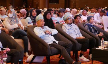 Deklarasi Prabowo Gibran di Hadiri Oleh Sekretaris TKD Pekanbaru Tengku Azwendi Fajri