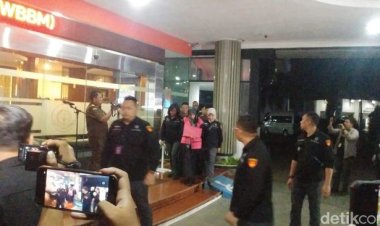 "Penyelidikan Kejagung Terhadap Dugaan Korupsi Tol Japek II Oleh Petinggi PT Bukaka - Jusuf Kalla"