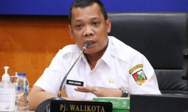 "Pj Wali Kota Muflihun: Bantuan Pastikan Sampai ke Seluruh Wilayah Terdampak Banjir"