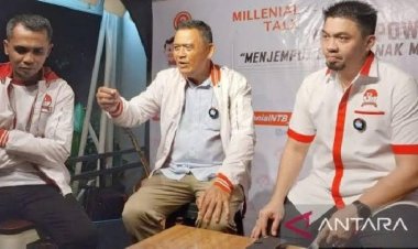 "Luhut Perintahkan Pilpres Satu Putaran, Pandawa Lima Terapkan Strategi Khusus"