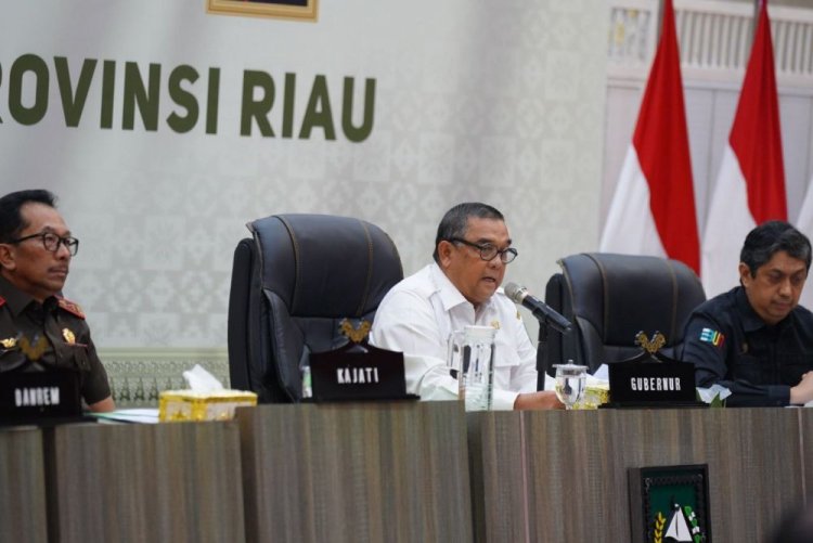 Sebanyak 128 Perusahaan Kelapa Sawit di Riau Tidak Memiliki Hak Guna Usaha (HGU)