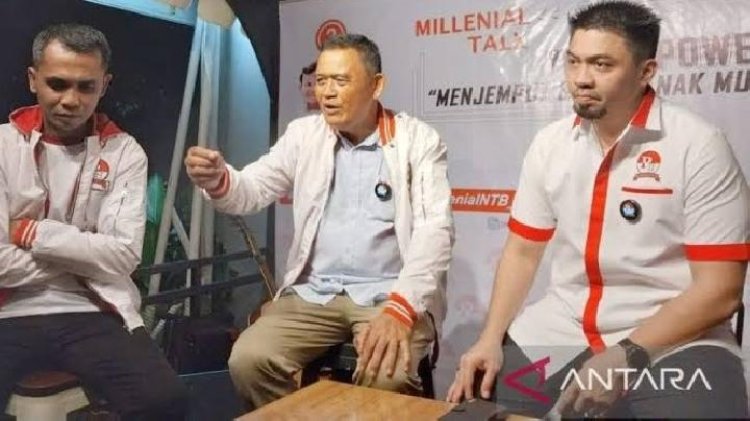 "Luhut Perintahkan Pilpres Satu Putaran, Pandawa Lima Terapkan Strategi Khusus"