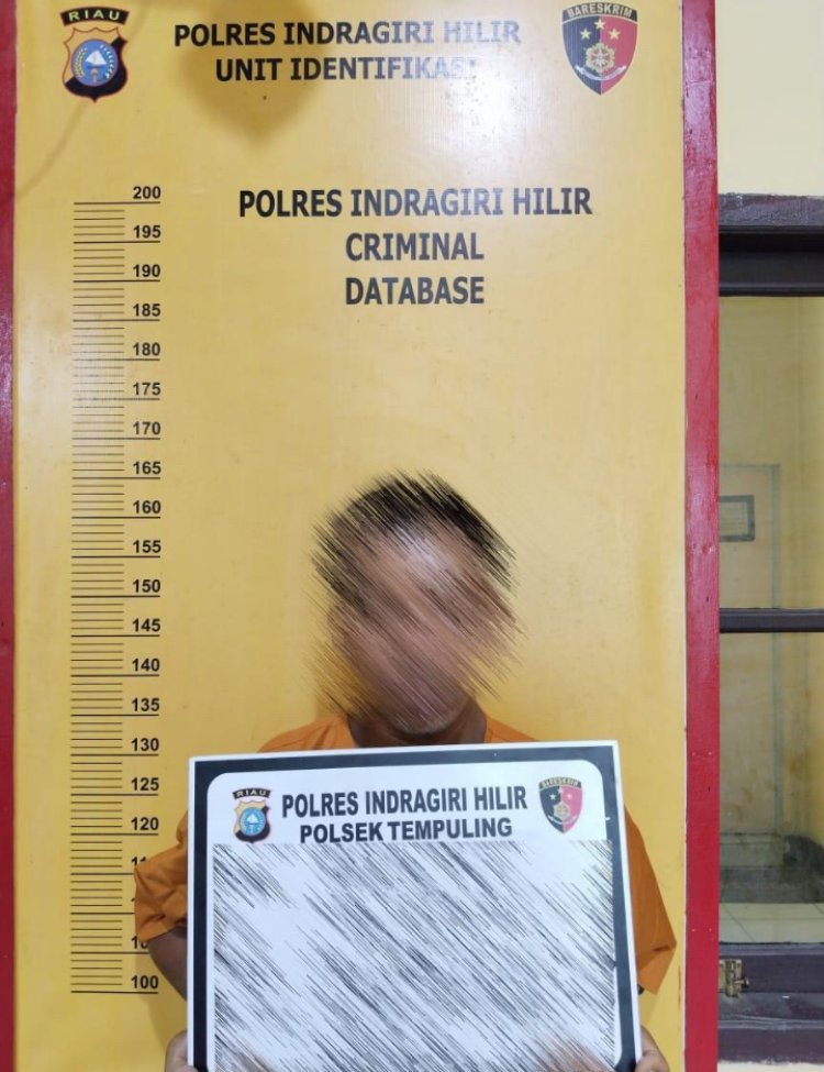 "Kasus Aksi Bejad: J Tersangka Pencabulan Anak di Bawah Umur di Lapangan Badminton Sungai Salak"