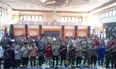 Pada 7 Februari Logistik Akan Didistribusikan, Pj Bupati Inhil Herman Meminta Petugas Pemilu Tetap Netral