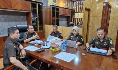 17 Pengajuan Penghentian Penuntutan Disetujui oleh JAM-Pidum dengan Restorative Justice