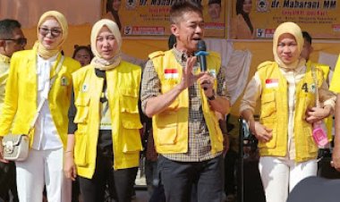 Afrizal Sintong SIP, MSi: Mengukir Sejarah Besar dalam Membesarkan GOLKAR