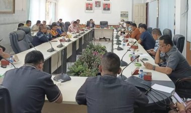 Banggar DPRD dan TAPD Kuansing Sepakati Anggaran Pendapatan dan Belanja Daerah (APBD) 2024 Sebesar Rp1,569 Triliun