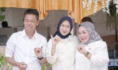 Bupati Rokan Hilir Ajak Masyarakat Menyambut Kedatangan Bulan Suci Ramadhan 1445 H Tahun 2024 M