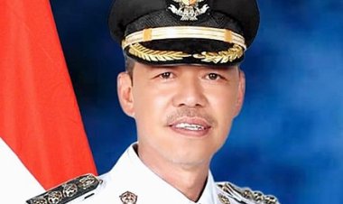 Bupati Rohil Afrizal Sintong Memberikan Apresiasi atas Kinerja KPU dalam Pemilu 2024