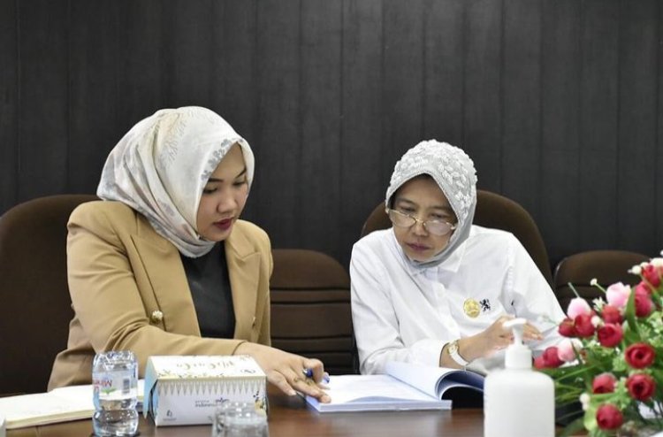 "Komisi II DPRD Pekanbaru Panggil Dinas Koperasi dan UMKM Kota Pekanbaru untuk Bahas R-APBD 2024"