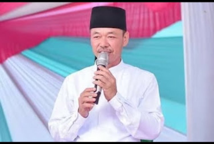 Heboh Isu Pemberhentian Tenaga Honorer Rohil, Bupati Afrizal Sintong: Itu Hanya Berita Hoax