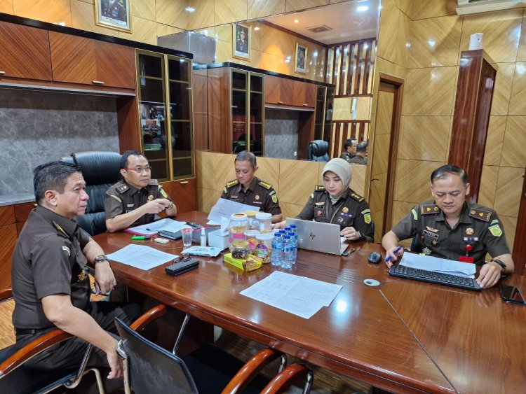 17 Pengajuan Penghentian Penuntutan Disetujui oleh JAM-Pidum dengan Restorative Justice