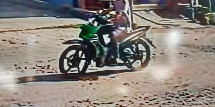 Meningkatnya Keprihatinan Warga Akibat Kasus Curanmor: Kasus Hilangnya Motor Revo di Siang Hari
