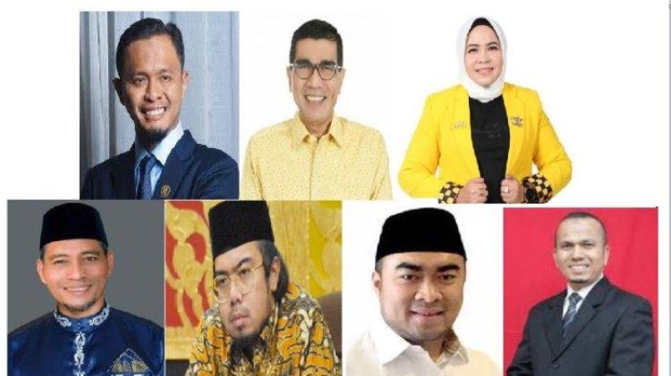 Profil 7 Kandidat Terkuat Pilkada Pekanbaru 2024: Siapa Mereka?