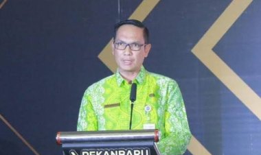 Bapenda Pekanbaru Meluncurkan SPPT PBB P2 2024, Menyertakan Stimulus dan Hadiah Umrah