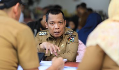 Pemko Pekanbaru Mempercepat Perbaikan Infrastruktur demi Kesejahteraan Masyarakat