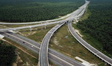 Fantastis! Proyek Jalan Tol di Riau dengan Anggaran hingga Rp16,21 Triliun, Akan Dilengkapi dengan 5 Terowongan Khusus Gajah