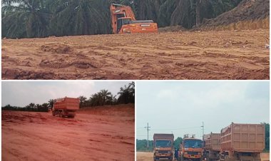 BPPHLHK Sumatera SWI II Rekomendasikan Sanksi Administratif kepada PT. PHR Terkait Tanah Timbun di Bangko Pusako
