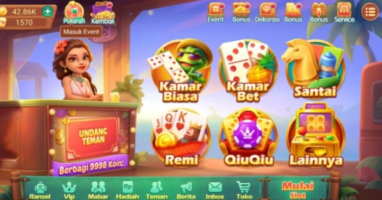 Perbincangan Warga di Bagansiapi-api: Tombol Kirim Higgs Domino Lenyap