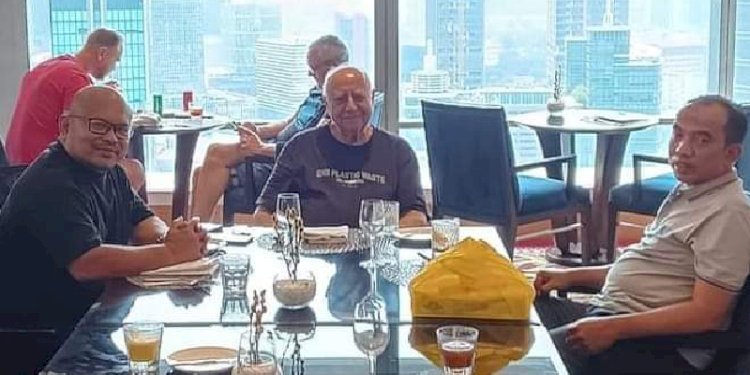 Keculasan Politik Mengaburkan Amanat Reformasi, Barata: Reformasi Diuji dari Rumah Kita