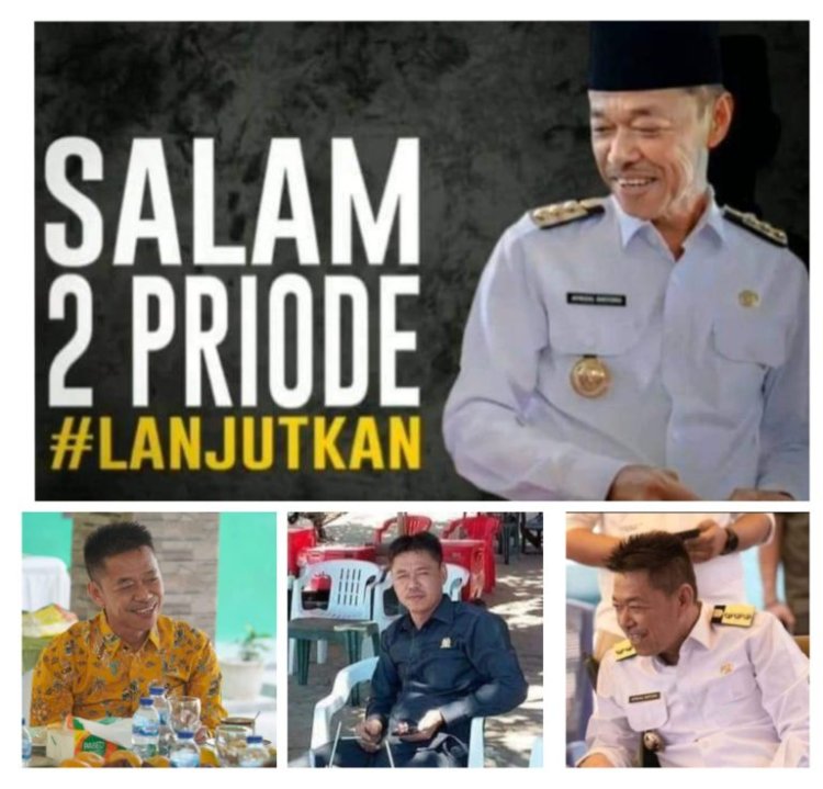 Bupati Rohil Afrizal Sintong: Pemimpin yang Rendah Hati Tanpa Sifat Sombong Terhadap Siapapun