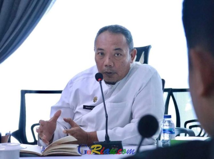 Beras Naik Harga Jelang Ramadhan, Pemko Pekanbaru Mengimbau Warga untuk Membeli Beras SPHP di RPK Pekanbaru