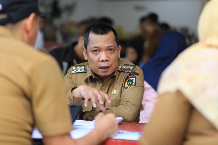 Pemko Pekanbaru Mempercepat Perbaikan Infrastruktur demi Kesejahteraan Masyarakat