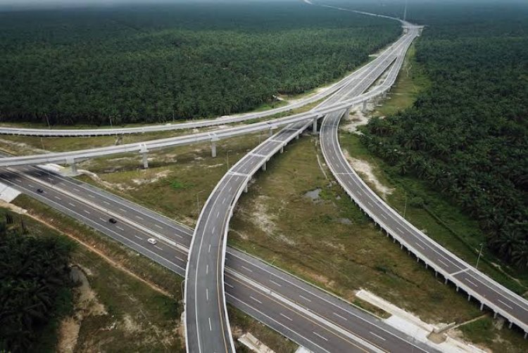 Fantastis! Proyek Jalan Tol di Riau dengan Anggaran hingga Rp16,21 Triliun, Akan Dilengkapi dengan 5 Terowongan Khusus Gajah
