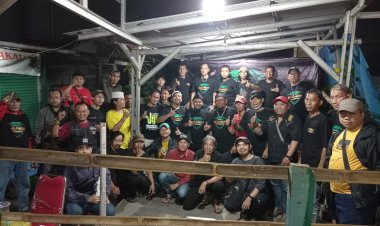 Event Launching Komunitas BAPER Tangsel Sukses dengan Lelang Batu Akik dan Permata