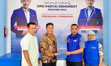 Panggung Politik Riau Dibuka: HMW Ambil Langkah Berani Menuju Pilkada 2024