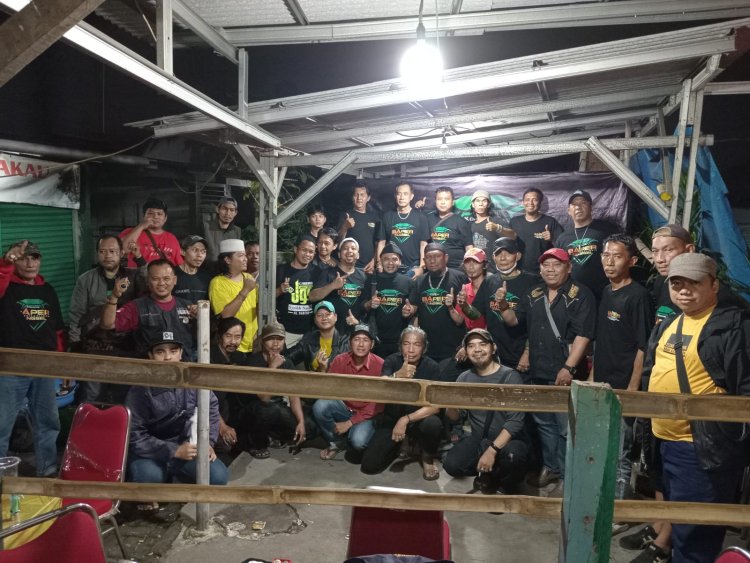 Event Launching Komunitas BAPER Tangsel Sukses dengan Lelang Batu Akik dan Permata