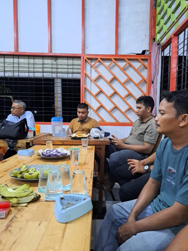 Rapat Pengurus RT 03 RW 04 Tangkerang Barat Marpoyan Damai: Agenda dan Hasilnya