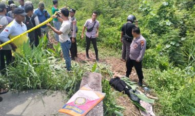 Penemuan Mayat Gadis Muda di Rohil: Berita Terbaru dan Dugaan Kekerasan