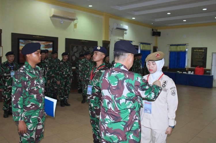 RUMKITAL Dr. MIDIYATO SURATANI LAKSANAKAN LATFUNGKES TINGKAT II TAHUN 2024
