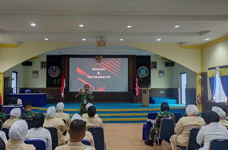 RUMKITAL Dr. MIDIYATO SURATANI LAKSANAKAN LATFUNGKES TINGKAT II TAHUN 2024